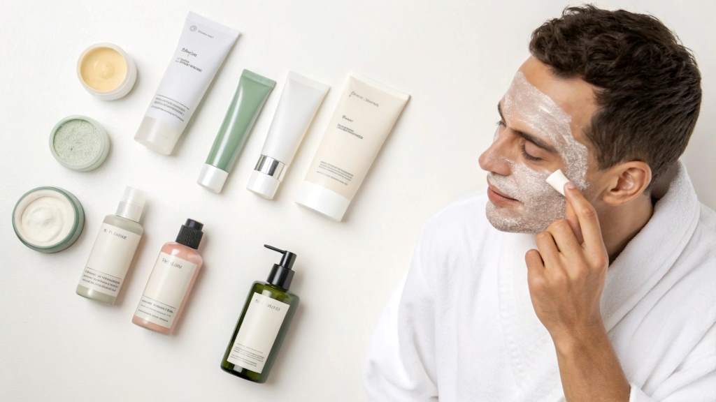 How Men’s and Women’s Skin Differs