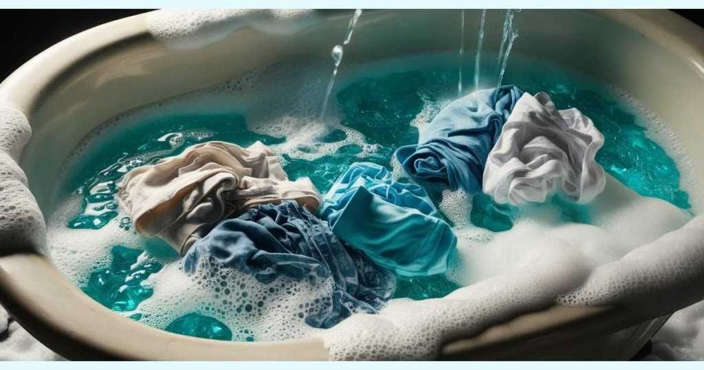 How do you wash clothes from Shein