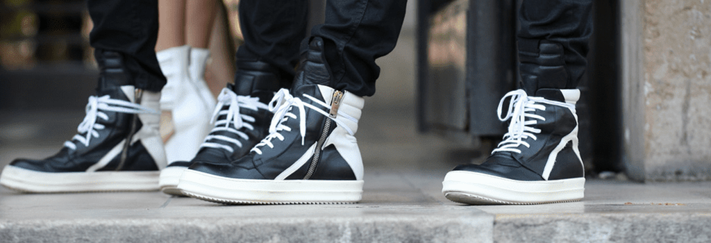 What is so special about Rick Owens?