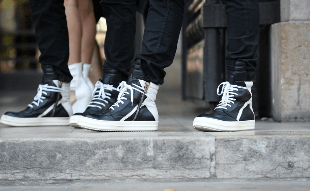 What is so special about Rick Owens?
