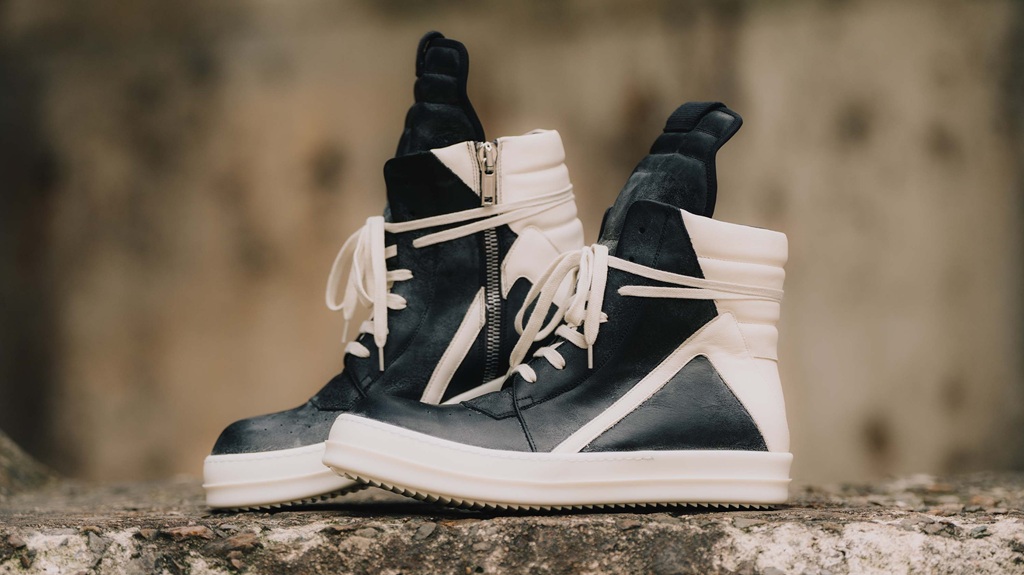 Restoring Rick Owens Shoes