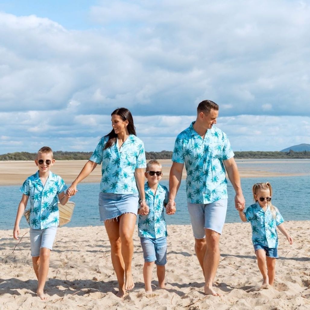 Are Hawaiian clothes only for tropical destinations?