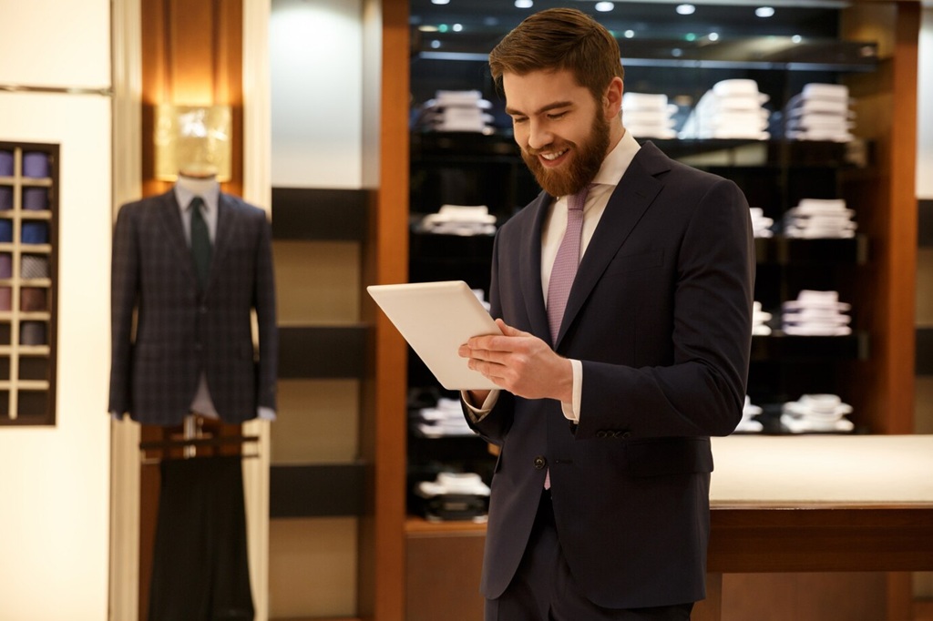 Accessing VIP Sales for Luxury Brands