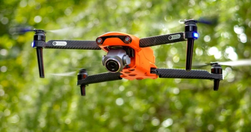 How do I choose between DJI and Autel Robotics drones?