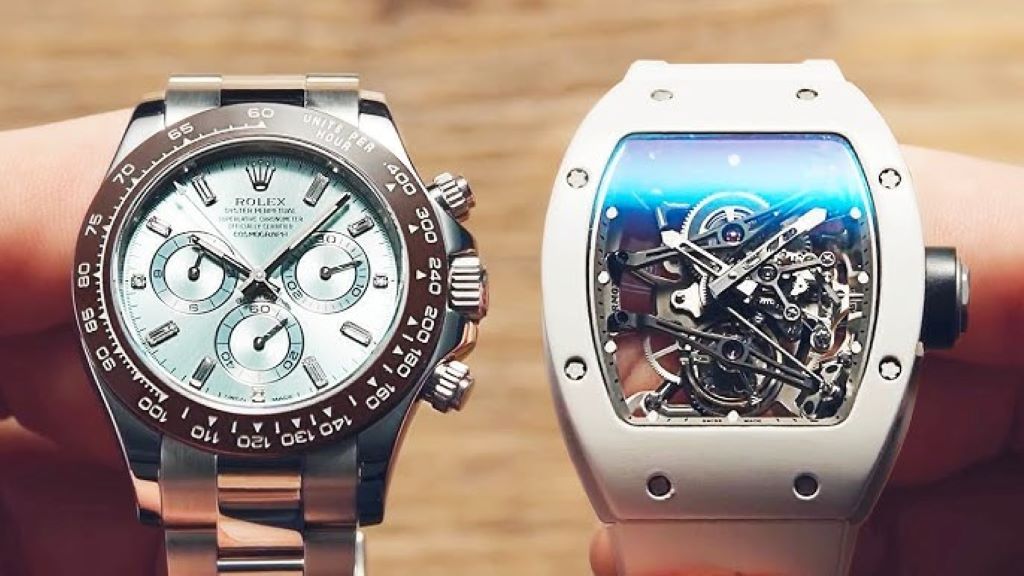 How often should luxury watches be serviced?