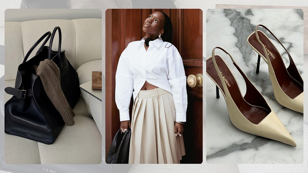 What are the 37 items in a capsule wardrobe