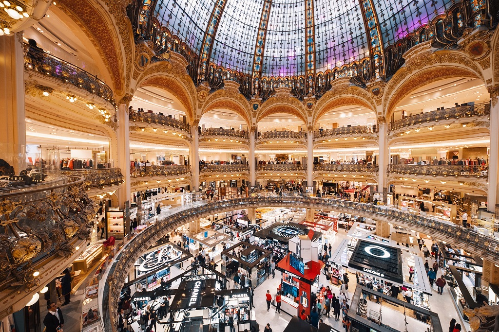 How do cashback apps help with luxury shopping