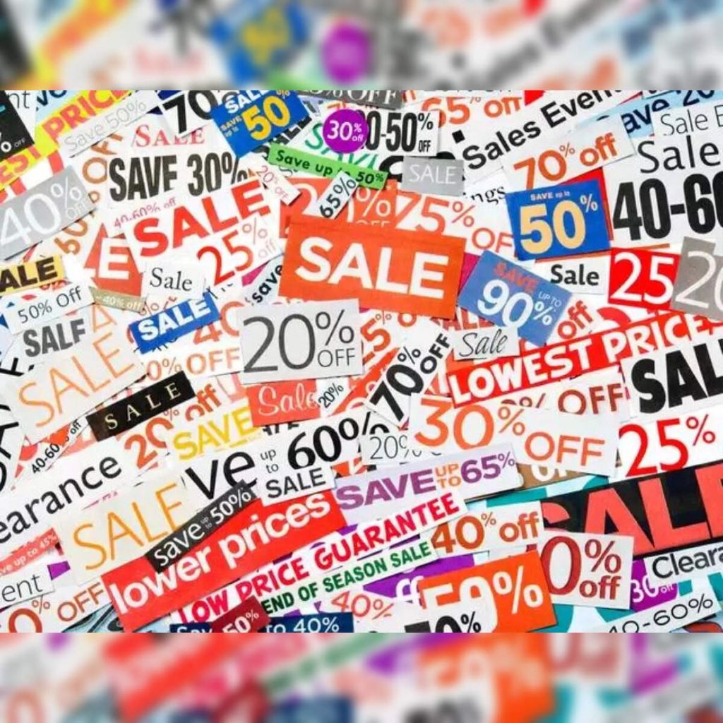 The Biggest Upcoming Sales Events of 2025