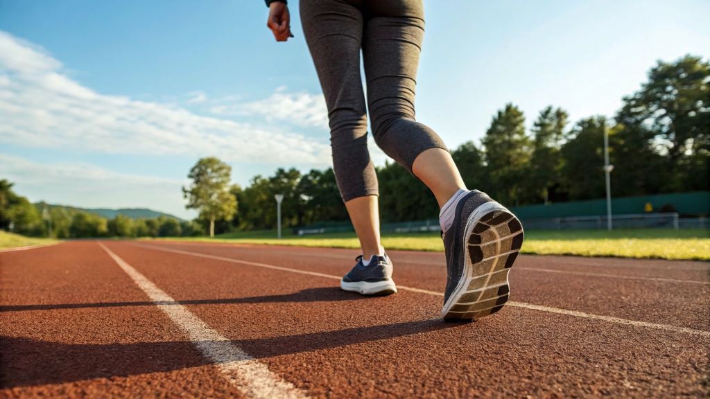 Choosing the right running shoes for flat feet guide women's