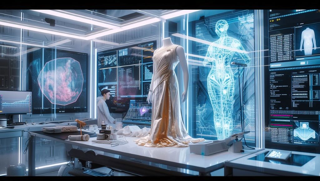 AI in Textiles: A Review of Emerging Trends and Applications
