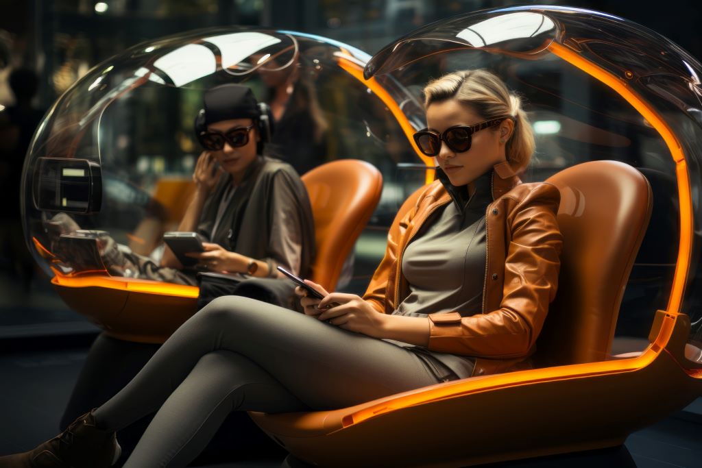 impact of technology on luxury's customer experience