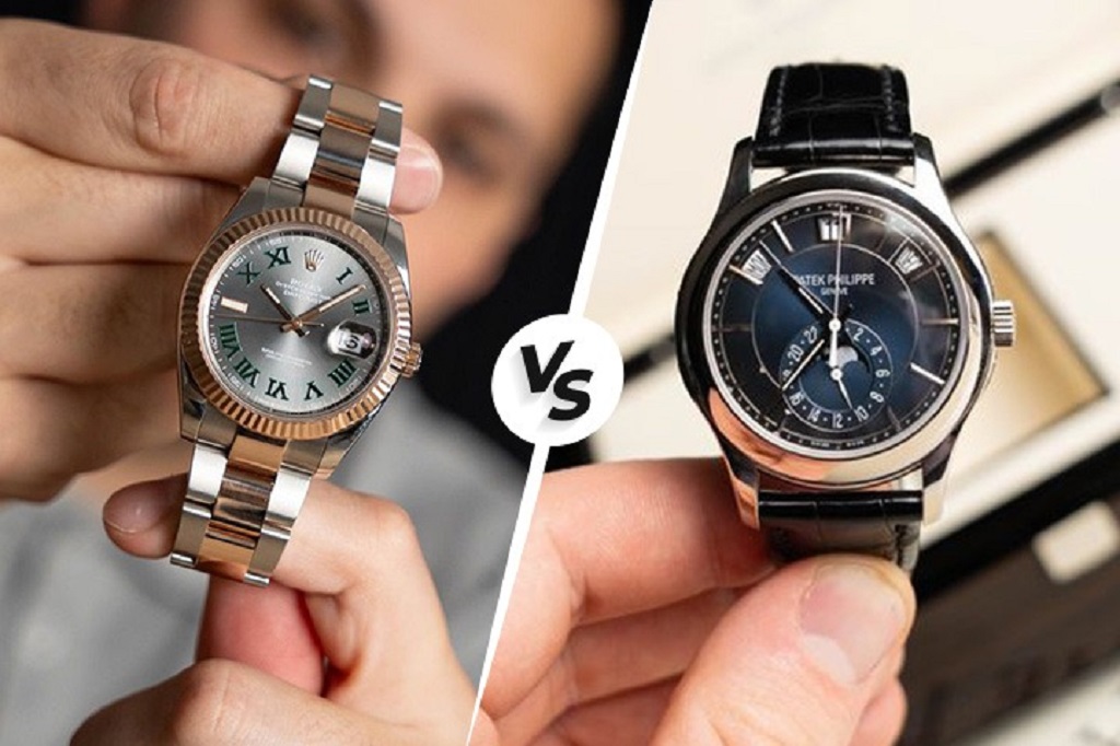 Are Patek Philippe watches rare