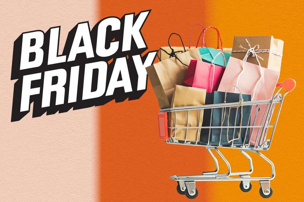 When does Black Friday start in 2025