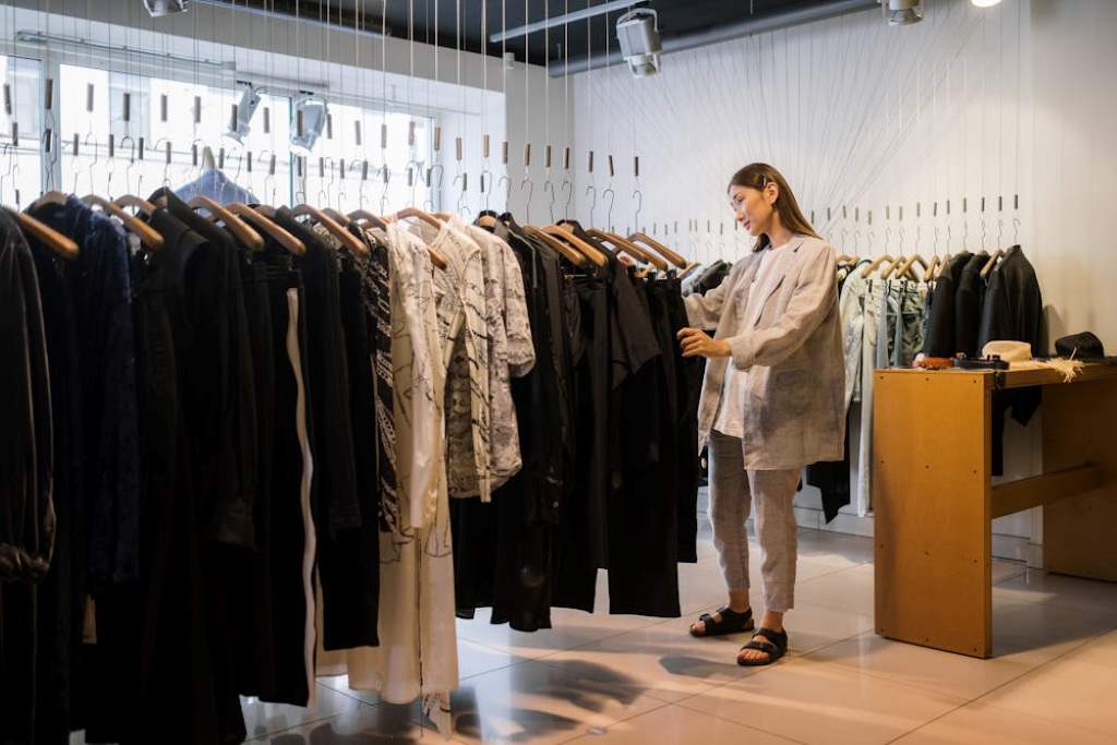 shop luxury fashion on a budget