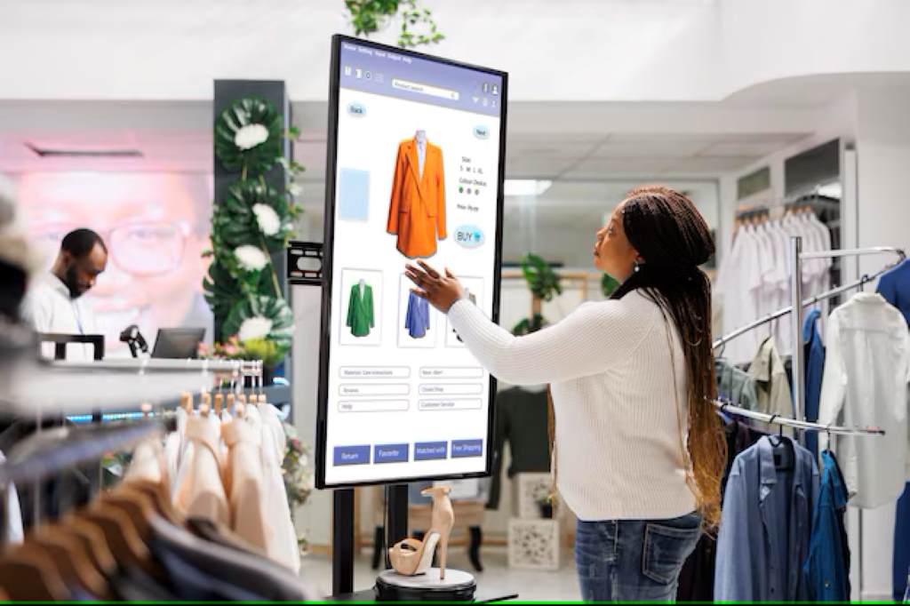 tech-enhanced fashion