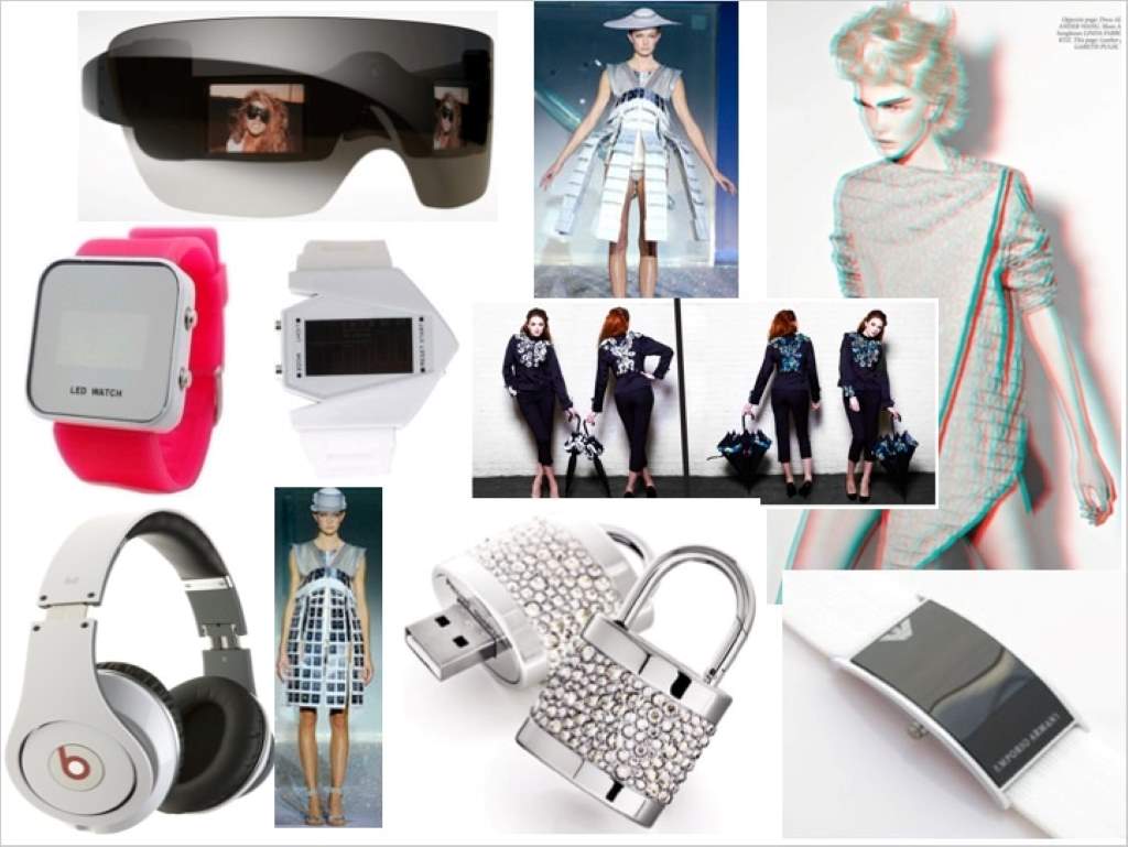 wearable tech in fashion