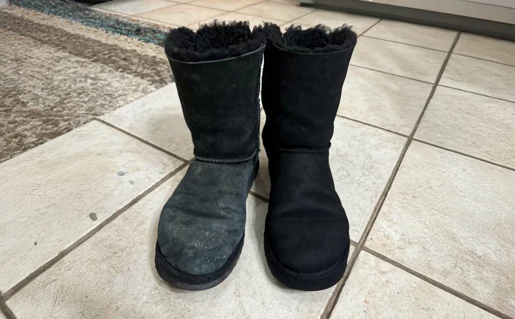 Step-by-Step Dyeing Process for Suede