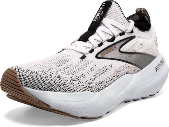 Brooks Men’s Glycerin StealthFit 21 Neutral Running Shoe