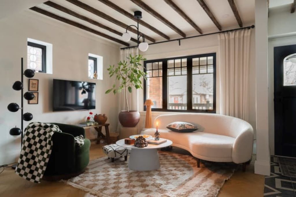Cheap but chic luxury interior design inspiration that won’t break the bank