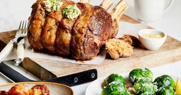 Elegant home-cooked gourmet meal on a budget, showcasing luxury dining at home with fine presentation