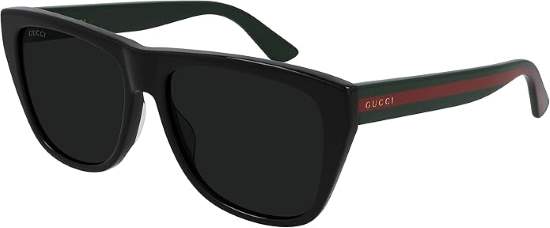 Gucci GG0926S Plastic Square Sunglasses