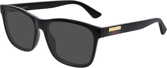 Gucci Men's Sunglasses GG0746S Black