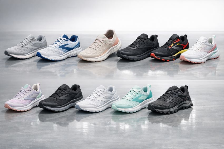 Cushioned and Lightweight Running Shoes for Men and Women – Affordable 2026 Picks