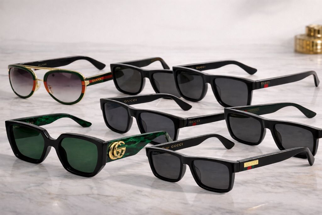 sunglasses men gucci