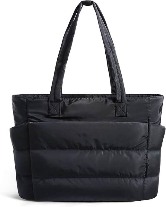 BAGSMART Tote Bag for Women