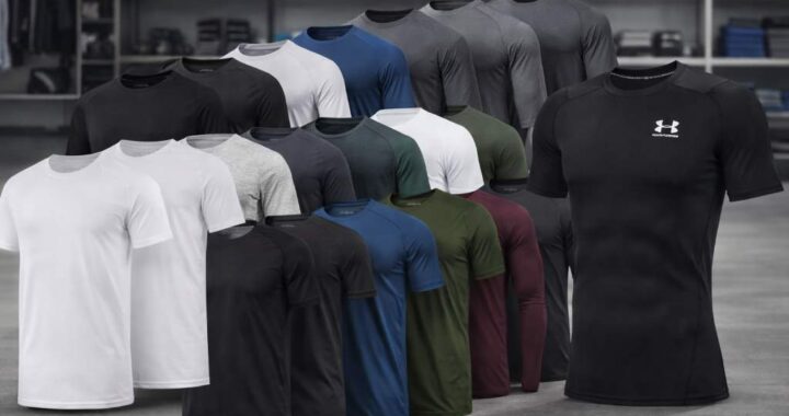 Choosing the Right Exercise T Shirt