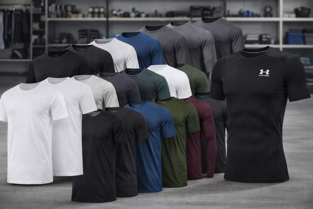 Choosing the Right Exercise T Shirt