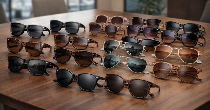 Cute Beach Sunglasses for Women