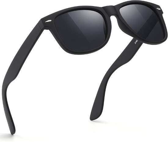 FEIDUSUN Sunglasses Men
