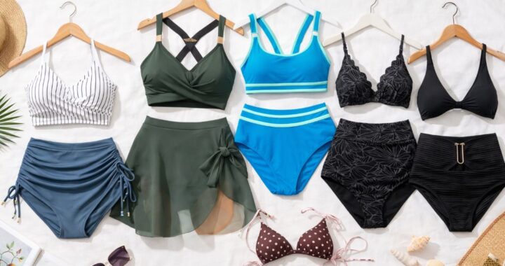 How to Choose the Right Bikini Set for Women