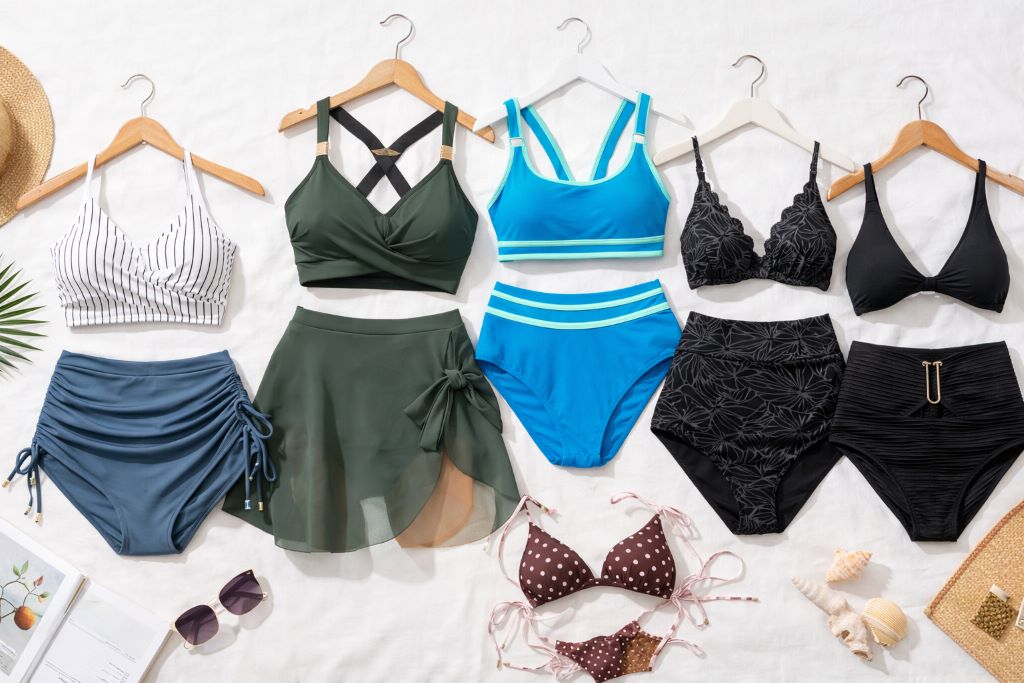 How to Choose the Right Bikini Set for Women
