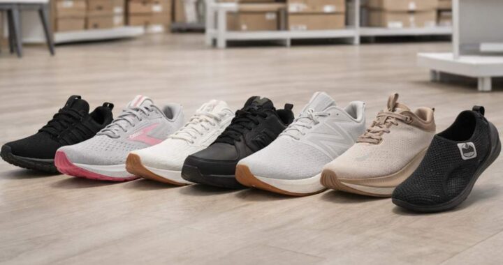 How to Choose the Right Budget Jogging Shoes