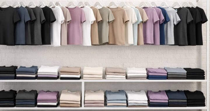 How to Choose the Right Exercise Tshirt