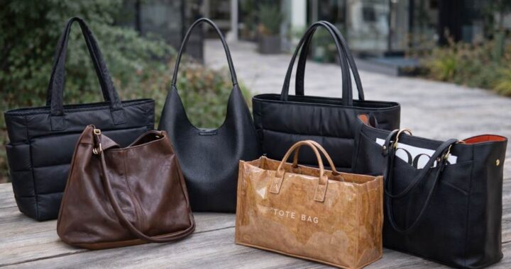 New Luxury Tote Bags for Women Dropping in 2026