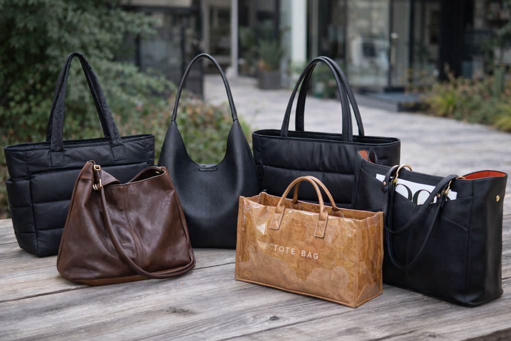 New Luxury Tote Bags for Women Dropping in 2026