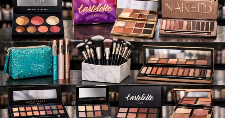 Best affordable eyeshadow palettes in California comparison showing 9 viral makeup picks with luxury results for less
