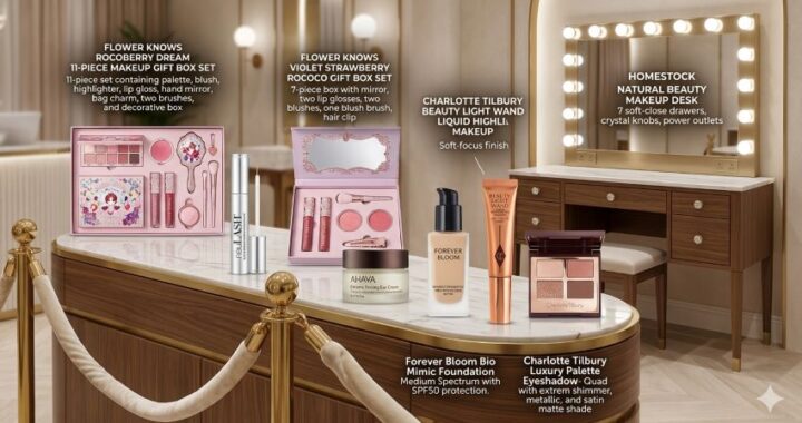 Best affordable skincare and makeup in New York comparing glow, hydration, and real skin improvement results