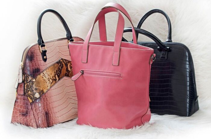Women tote handbags