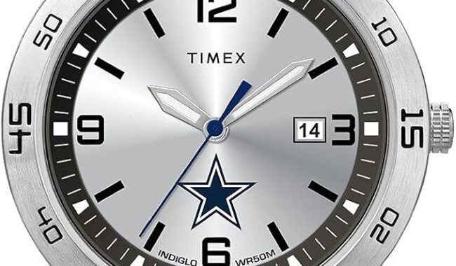 Timex Tribute Men's Citation Watch with stainless steel bracelet in Florida