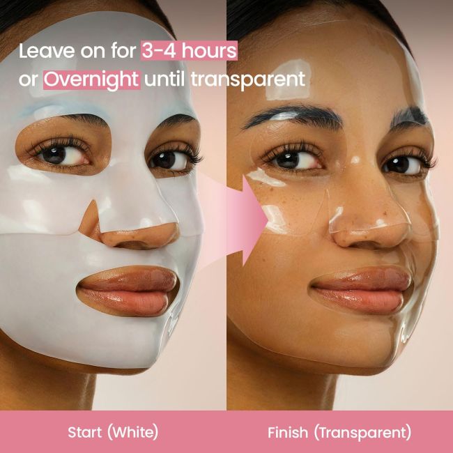 BIODANCE Hydrogel Face Mask for facial skincare