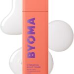 BYOMA Milky Toner with hydrating formula