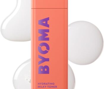 BYOMA Milky Toner with hydrating formula