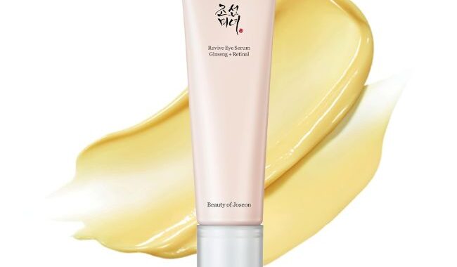 Beauty of Joseon Revive Eye Serum for daily eye care