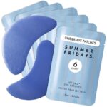 Summer Fridays Jet Lag Eye Patches for under-eye care