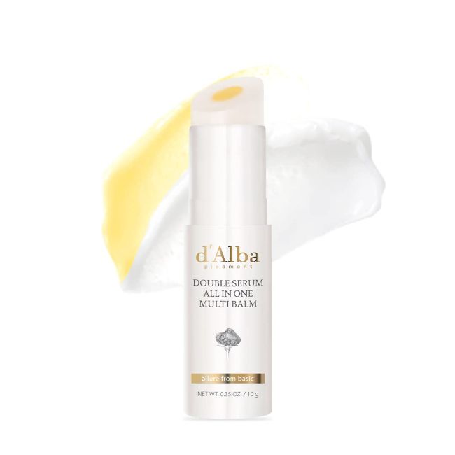 d'alba White Truffle Multi Balm for moisturizing skincare